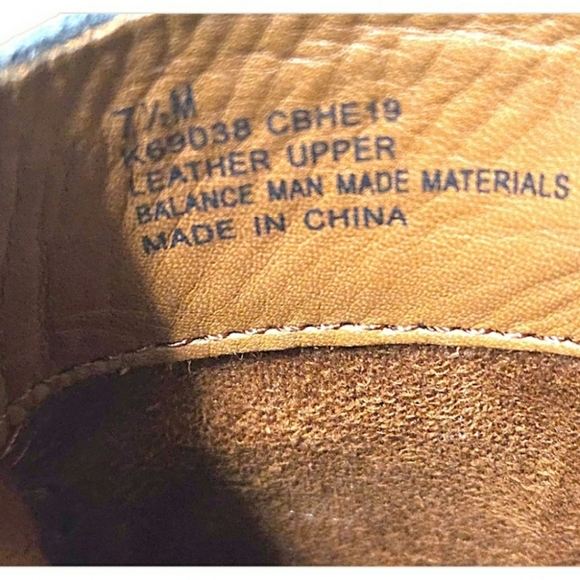 Kork-Ease Booties Ankle Boots Size 7.5 - Picture 5 of 7